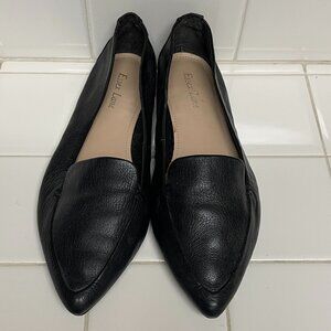Essex Lane black flats